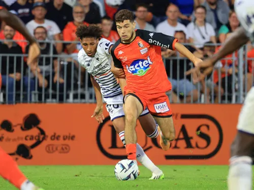 Stade lavallois. Loïs Martins veut franchir le cap de la Ligue 2