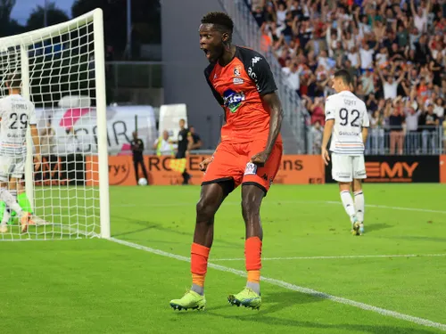 Stade lavallois. Diaw récidiviste, la défense solide... Les notes...