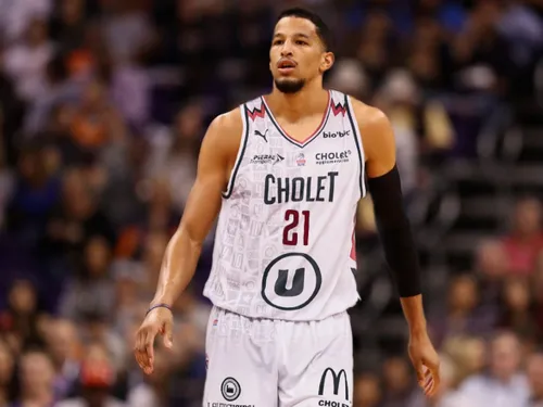 Cholet Basket. Un ancien joueur NBA comme pigiste médical