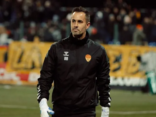 Stade lavallois. Bertrand Baillou arrive comme entraîneur des gardiens