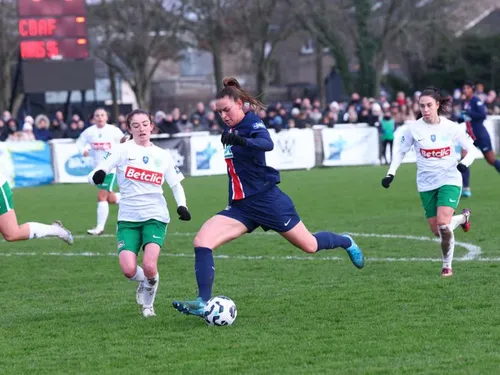 Croix Blanche Angers Football. Deux mois après le PSG en Coupe de...