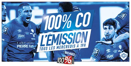 100% CO - Emission du 13/12/2023