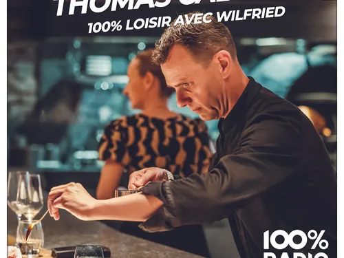 Réécoutez Thomas Cabrol sur 100% radio