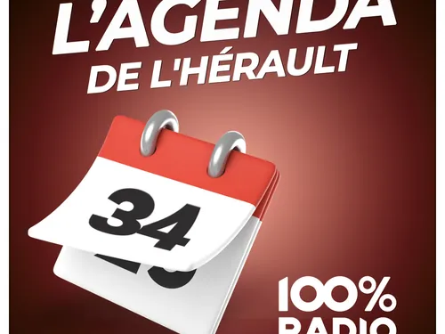Réécouter l'agenda de l'Herault