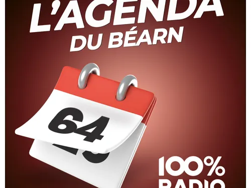 Réécouter l'agenda du Béarn