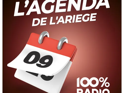 Réécouter l'agenda de l'Ariege