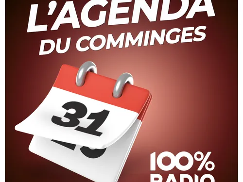 Réécouter l'agenda du Comminges