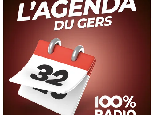 Réécouter l'agenda du Gers