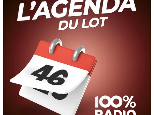 Réécouter l'agenda du Lot