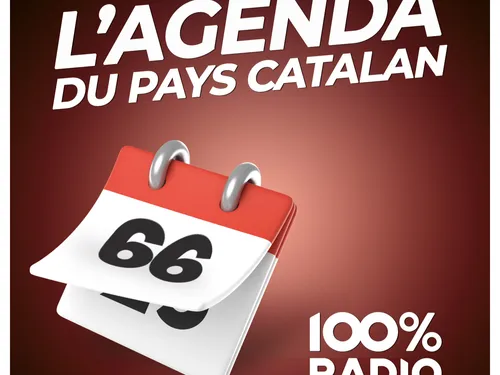 Réécouter l'agenda du Pays catalan