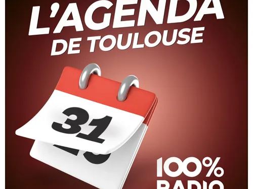 Réécouter l'agenda de Toulouse
