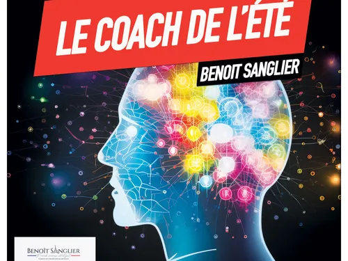 Réécoutez Le coach de l'été