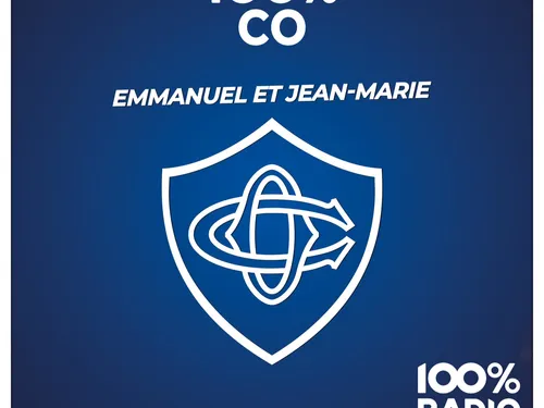 Réécoutez 100% CO