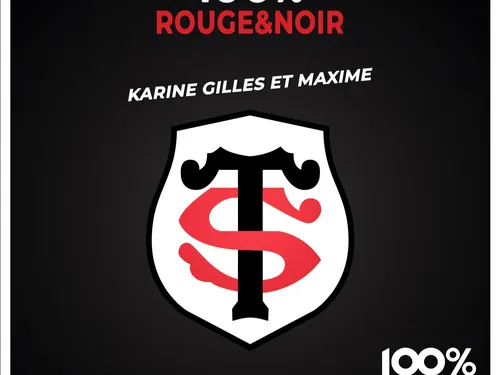 Réécoutez 100% Rouge et Noir