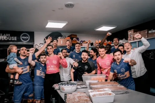 Handball – Le Fenix bat les Allemands de Gummersbach d’un petit...