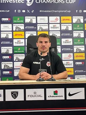 Champions Cup : Objectif demi-finale pour le Stade Toulousain !