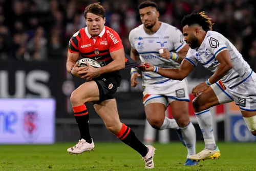 Top 14. Le Castres Olympique s'adjuge le derby face au Stade...