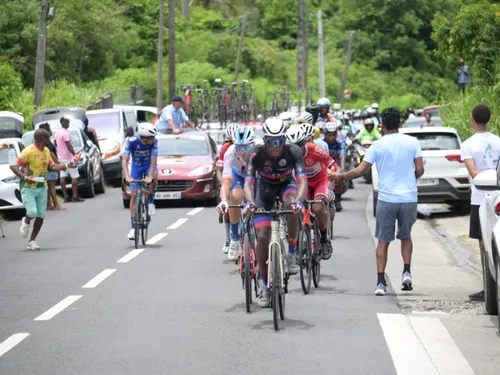 TOUR CYCLISTE DE GUADELOUPE 2024 : LE PARCOURS. DE LA COURSE DÉVOILÉ