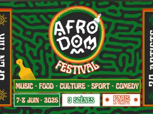 AFRODOM FESTIVAL2025 ! 
