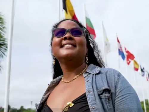 Guyane : Aimée Cippe décoré de la Légion d'honneur ! 