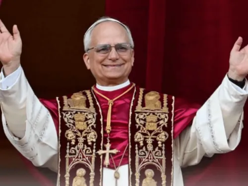 LÉON XIV, UN PAPE CRÉOLE AU CŒUR D'UNE ÉGLISE UNIVERSELLE