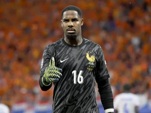 ÉQUIPE DE FRANCE : QUATRE ULTRAMARINS DANS LA LISTE DE DIDIER...