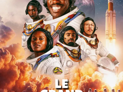 LE GRAND DÉPLACEMENT : UN PREMIER PAS VERS LES ÉTOILES POUR LE...