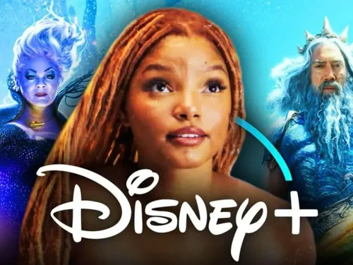 Disney : La plateforme de streaming annonce la date de sortie de la...