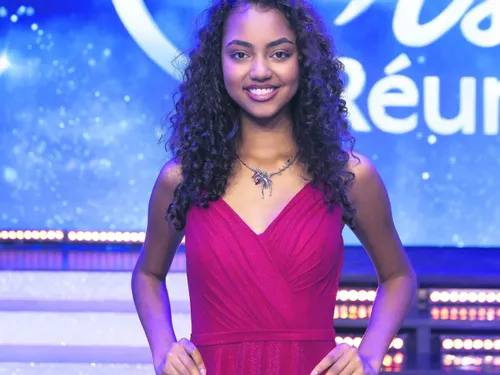 MARINE FUTOL, 18 ANS ÉLUE MISS RÉUNION 2024