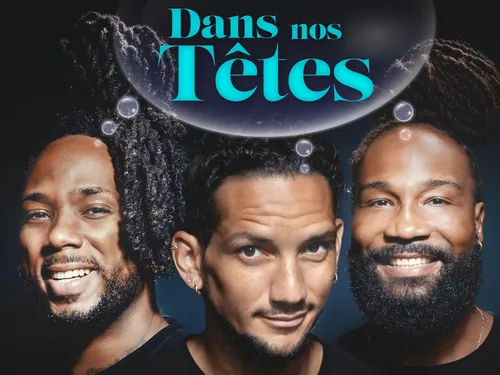 TOURNÉE DANS NOS TÊTES - ANNONCE DES DATES ! 