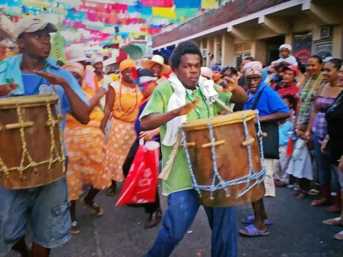 CARNAVAL : DEBUT DES FESTIVITES AUX ANTILLES ET EN GUYANE ! 