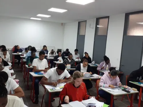 Education : STEP EGC Guyane un programme de formation pour les...