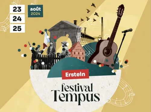 Le Festival Tempus Historique d'Erstein + Tempus Music
