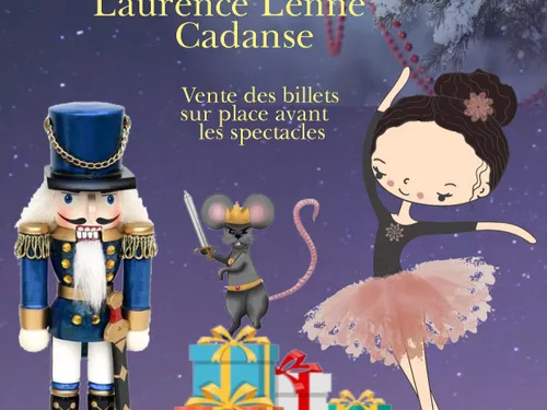 « CASSE-NOISETTE » avec Cadanse !