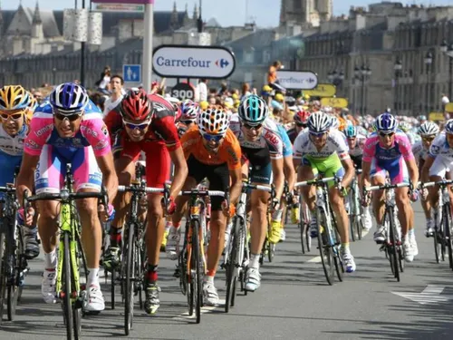 Le Tour de France 2023 en Alsace ? 
