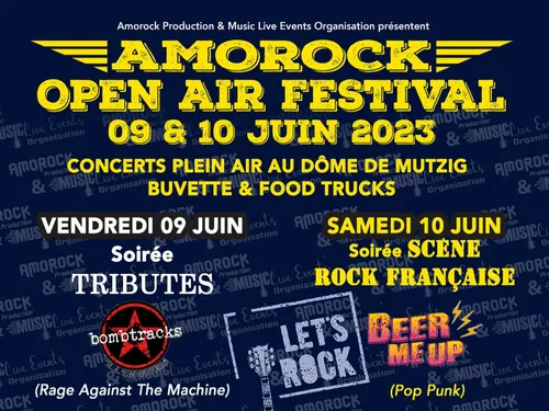 Amorock Open-Air Festival