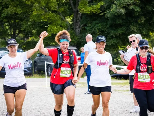 Le Trail de la Tour au Champ du Feu le 15 septembre