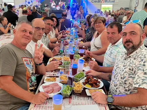 Munchhouse fête 7 jours de Carpe frite