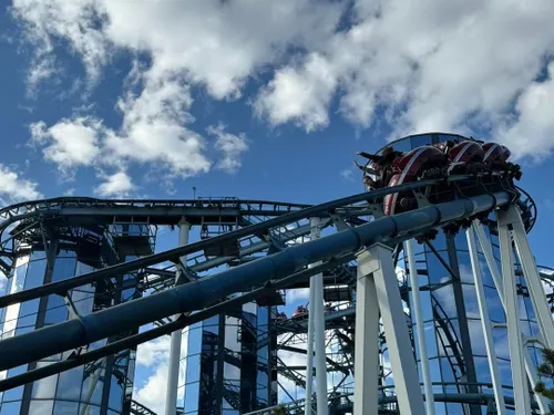 Europa-Park :  non cette attraction ne vas pas fermer (tout de suite) 