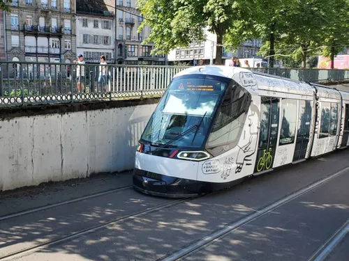 Strasbourg : une grève des trams et des bus ce samedi 