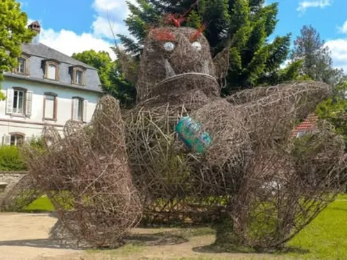 Le Parc de Wesserling célèbre Le Chat Botté pour sa 23ᵉ édition des...
