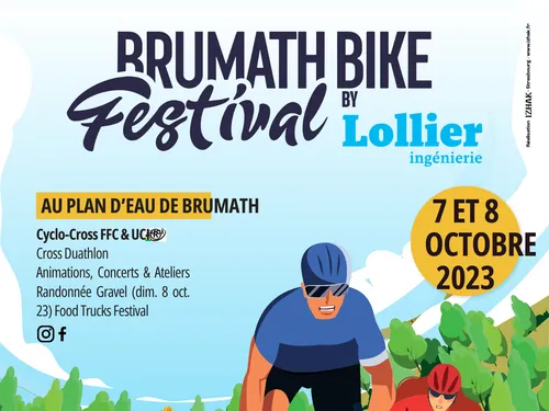 Brumath Bike Festival by Lollier Ingénierie