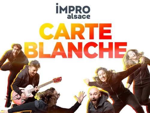 IMPRO Alsace - « Carte Blanche »