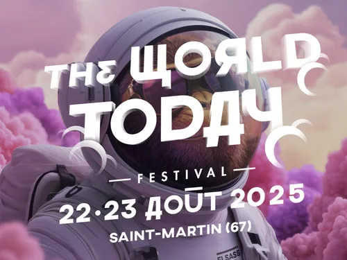 The World Today Festival