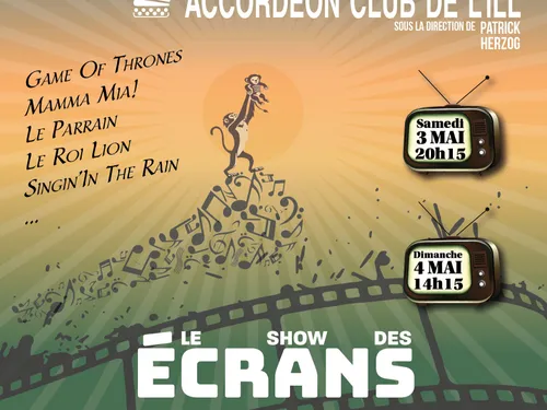 Concert de L’Accordéon Club de l’Ill 