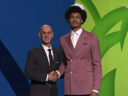 Un basketteur alsacien en NBA 