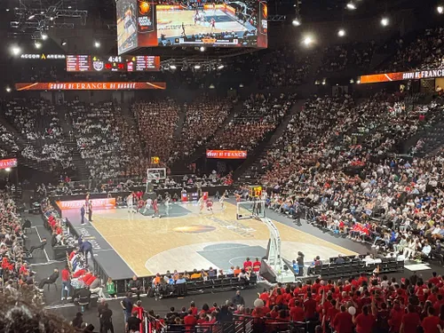 Coupe de France de Basket : la SIG déraille dans les dernières minutes
