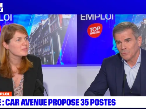 C Votre Emploi : 35 postes chez Car Avenue Alsace