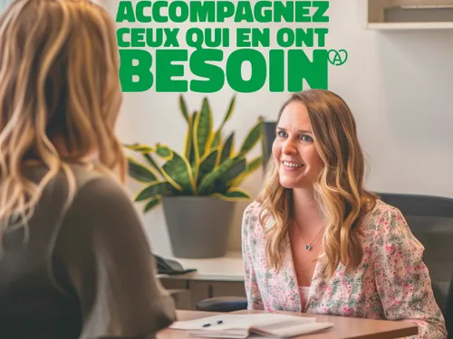 Assistant(e) social(e) / Éducateur(rice) spécialisé(e) /...