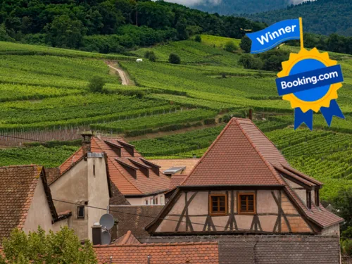 L’Alsace sacrée la région la plus accueillante par les utilisateurs...
